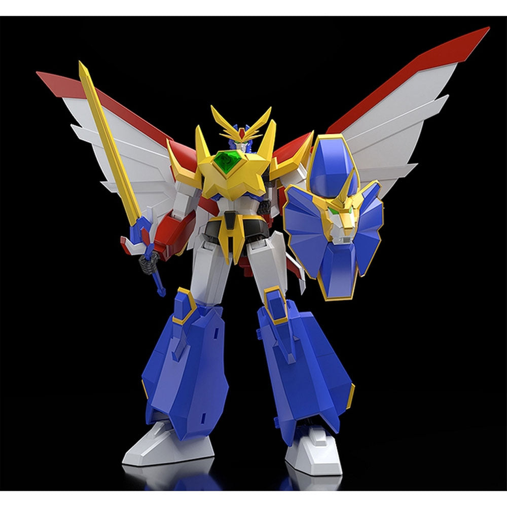MAQUETA MODEROID RAIJIN-OH FOURTH-RUN MAQUETA MODEROID RAIJIN-OH FOURTH-RUN